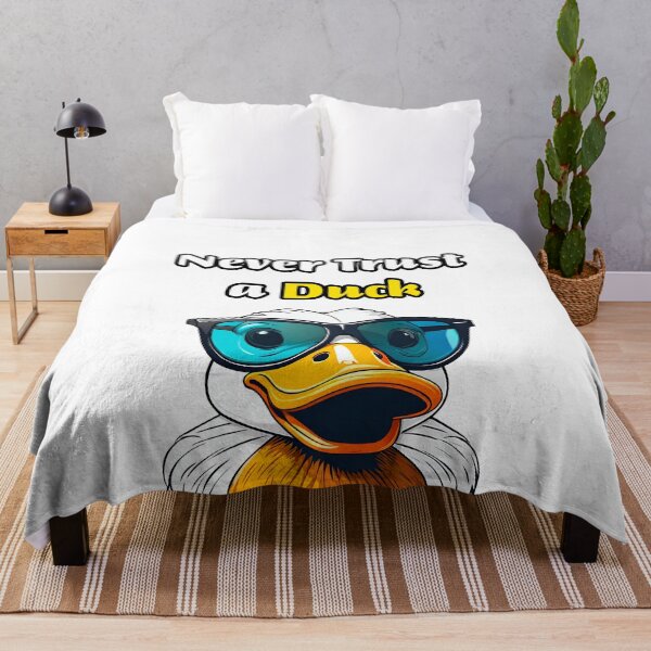 Item preview, Never Trust a Duck 4 designed and sold by Tom-Johnson.