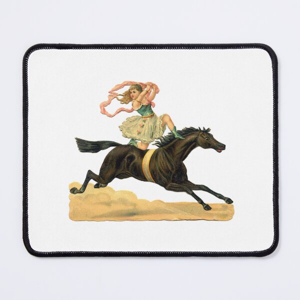 Item preview, A Girl and Her Horse designed and sold by SteamGirl68.