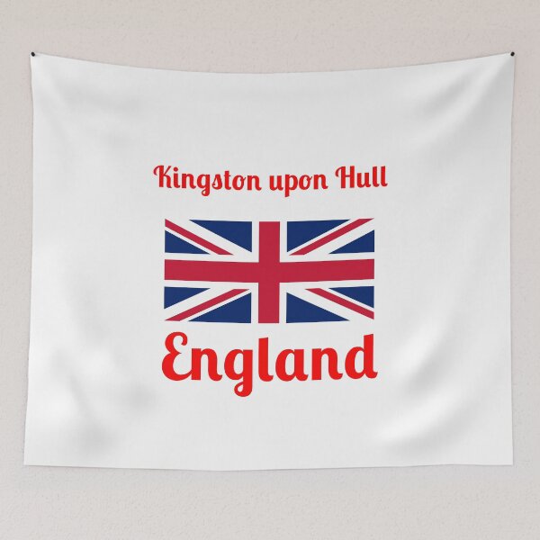 Item preview, Kingston upon Hull England - Stylish Prints, designed and sold by Fleetwood1994.