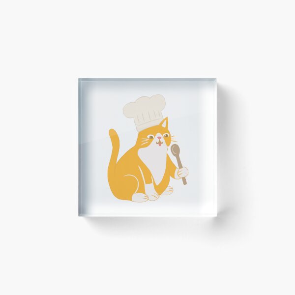Item preview, Chef paws 1 designed and sold by sundayouthlines.
