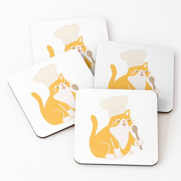 Item preview, Chef paws 1 designed and sold by sundayouthlines.