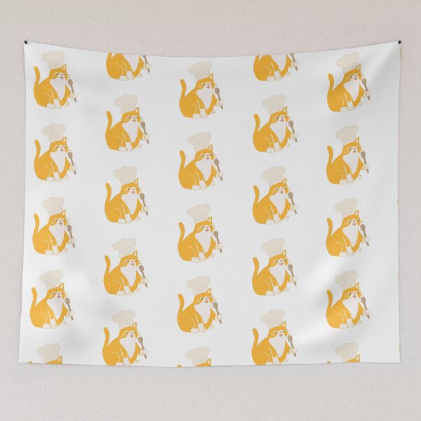 Item preview, Chef paws 1 designed and sold by sundayouthlines.
