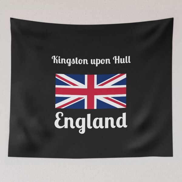Item preview, Kingston upon Hull England - Stylish Prints, designed and sold by Fleetwood1994.
