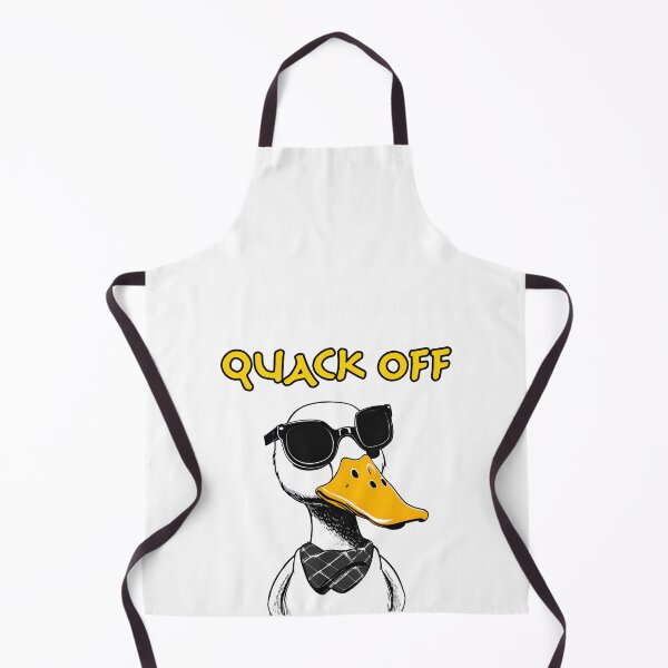 Item preview, Quack Off - Duck quote 1 designed and sold by Tom-Johnson.
