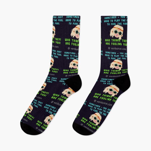 Item preview, Sometimes Just Play The Fool designed and sold by AlienAlmanac.