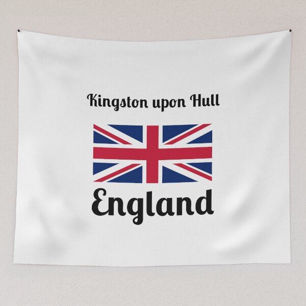Item preview, Kingston upon Hull England - Stylish Prints, designed and sold by Fleetwood1994.
