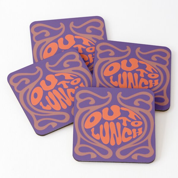 Item preview, Out to lunch designed and sold by TalkingHerds.