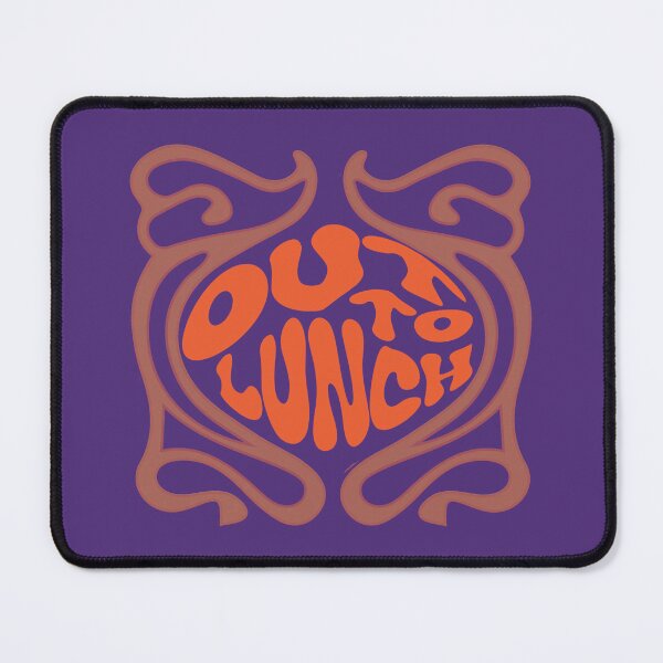 Item preview, Out to lunch designed and sold by TalkingHerds.