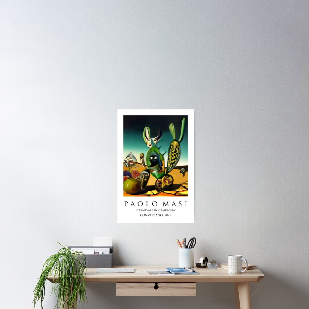 Aperçu de l'œuvre Poster créée et vendue par ThinkInkLAB.