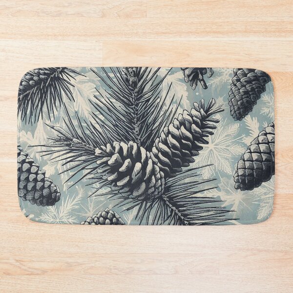 Item preview, Glacial Pines designed and sold by zzz888.