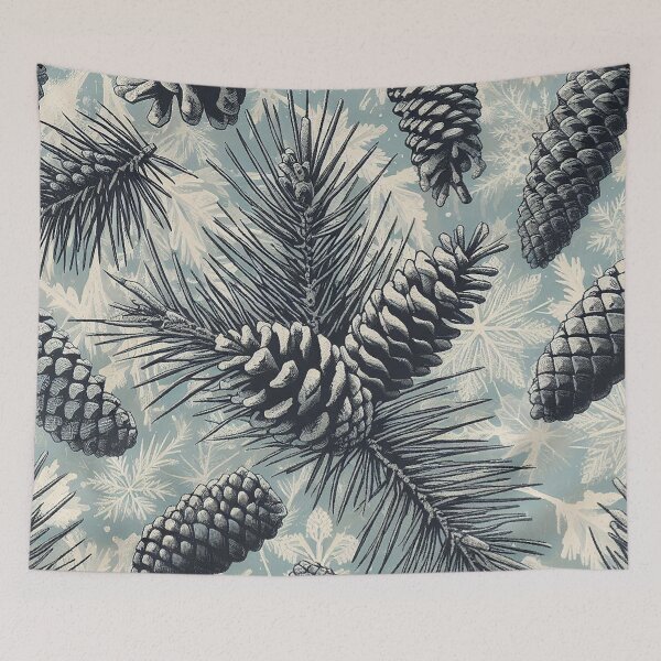 Item preview, Glacial Pines designed and sold by zzz888.