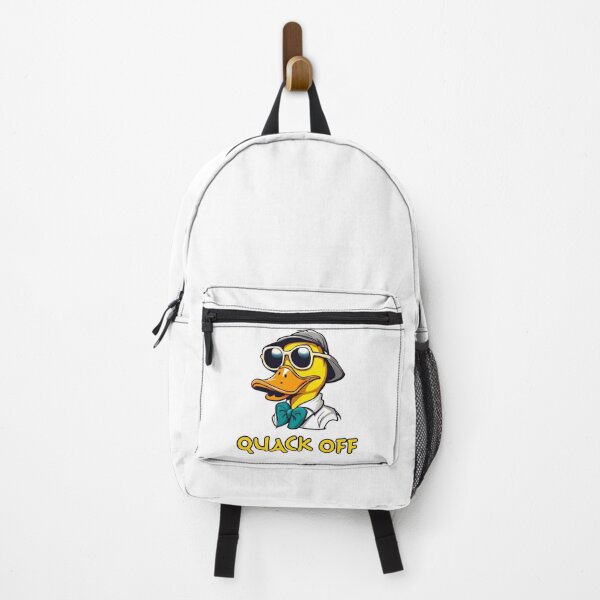Item preview, Quack Off - Duck quote 4 designed and sold by Tom-Johnson.