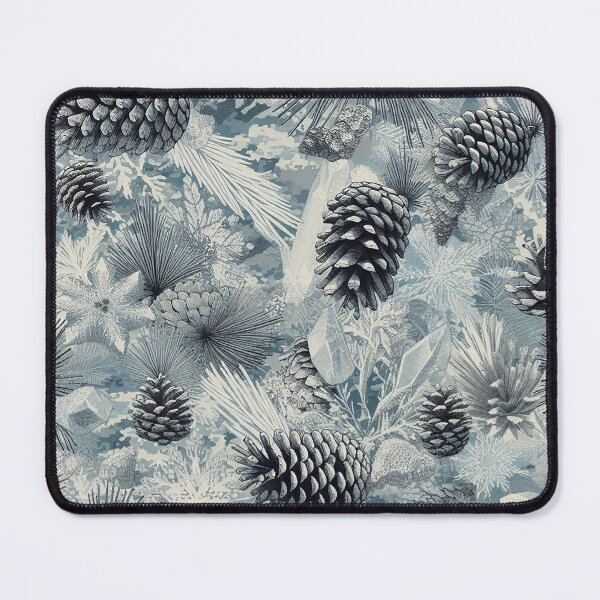 Item preview, Crystal Frost Pines designed and sold by zzz888.