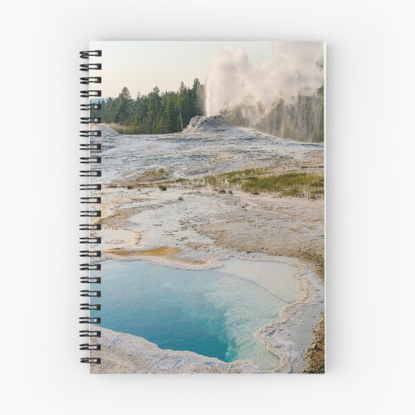 Item preview, Hot spring designed and sold by Monochrom4.