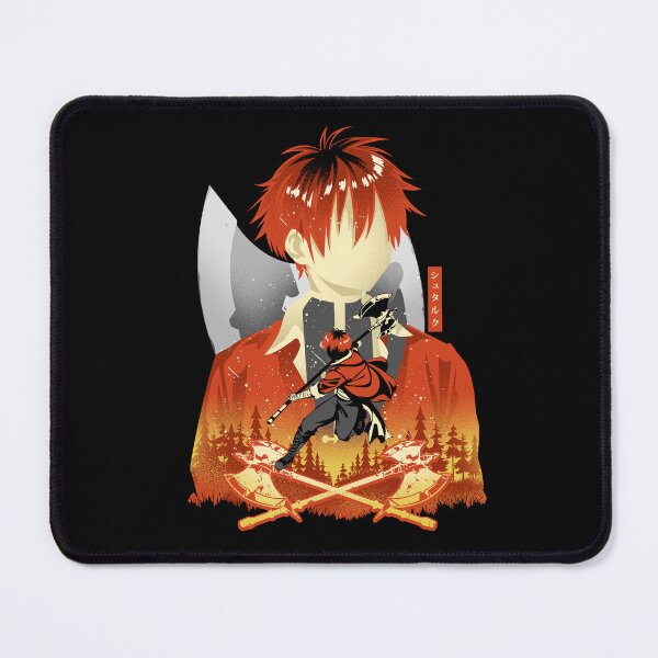 Item preview, Eisen's apprentice Frieren designed and sold by Hypertwenty Designs.