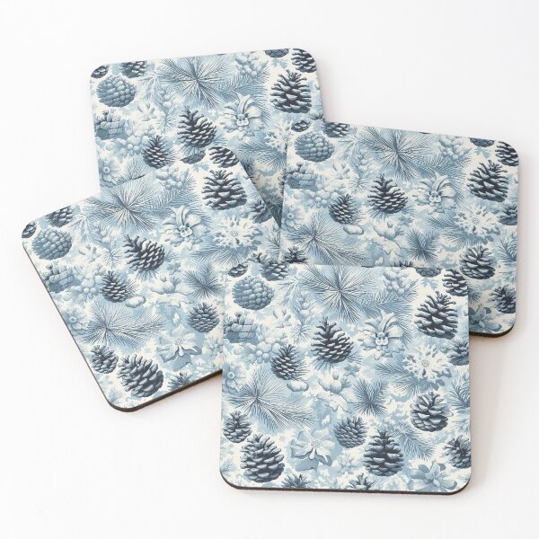 Item preview, Winter Pine Harmony designed and sold by zzz888.
