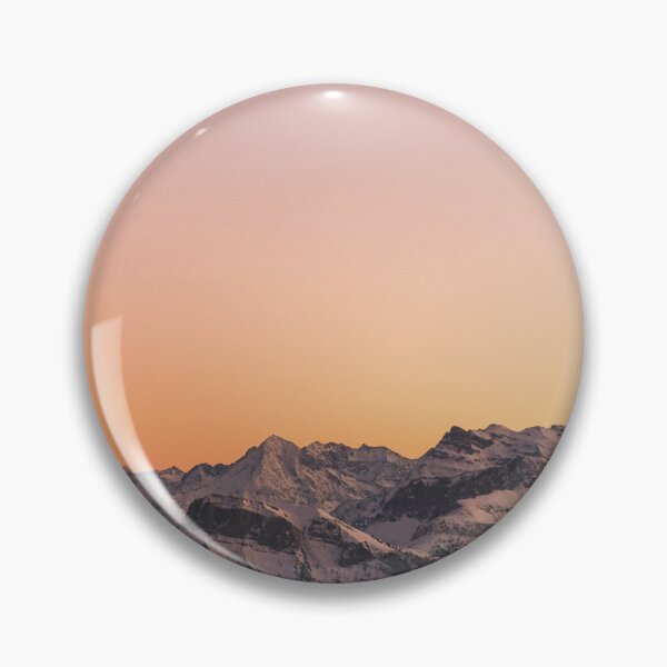 Item preview, Puesta de sol en la montaña designed and sold by Monochrom4.