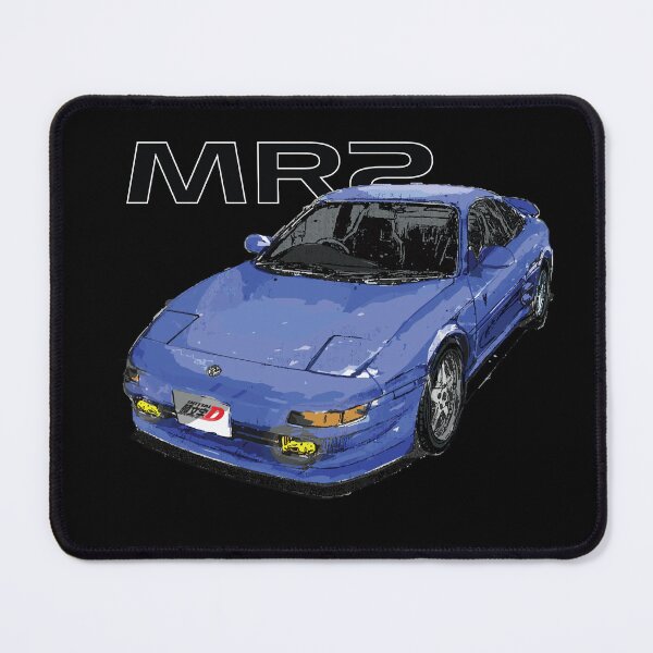 Item preview,  Initial D - Mountain Drift Racing Ken Kogashiwa's sw20 mr2 turbo G-limited designed and sold by cowtownCOWBOY.