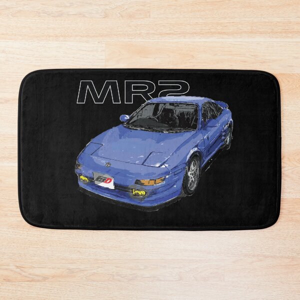 Item preview,  Initial D - Mountain Drift Racing Ken Kogashiwa's sw20 mr2 turbo G-limited designed and sold by cowtownCOWBOY.