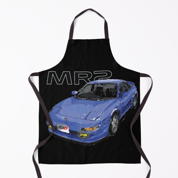 Item preview,  Initial D - Mountain Drift Racing Ken Kogashiwa's sw20 mr2 turbo G-limited designed and sold by cowtownCOWBOY.