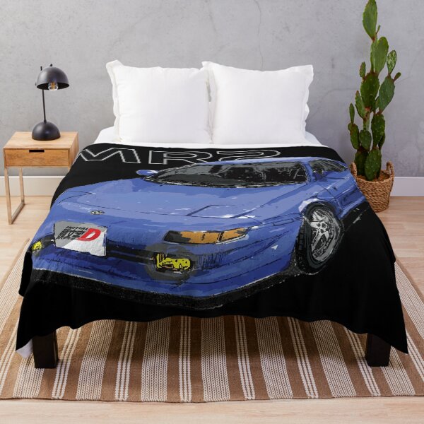 Item preview,  Initial D - Mountain Drift Racing Ken Kogashiwa's sw20 mr2 turbo G-limited designed and sold by cowtownCOWBOY.