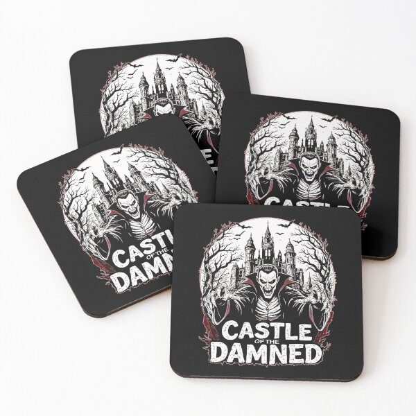Item preview, Castle Of The Damned designed and sold by pseudo7.