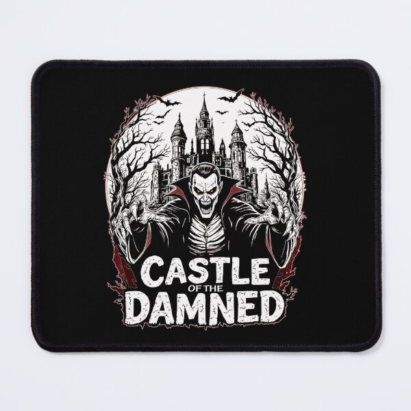 Item preview, Castle Of The Damned designed and sold by pseudo7.