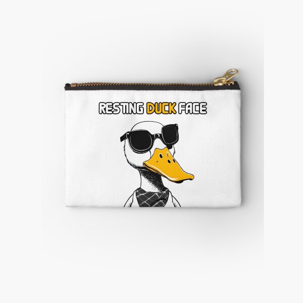 Item preview, Resting Duck Face 1 designed and sold by Tom-Johnson.