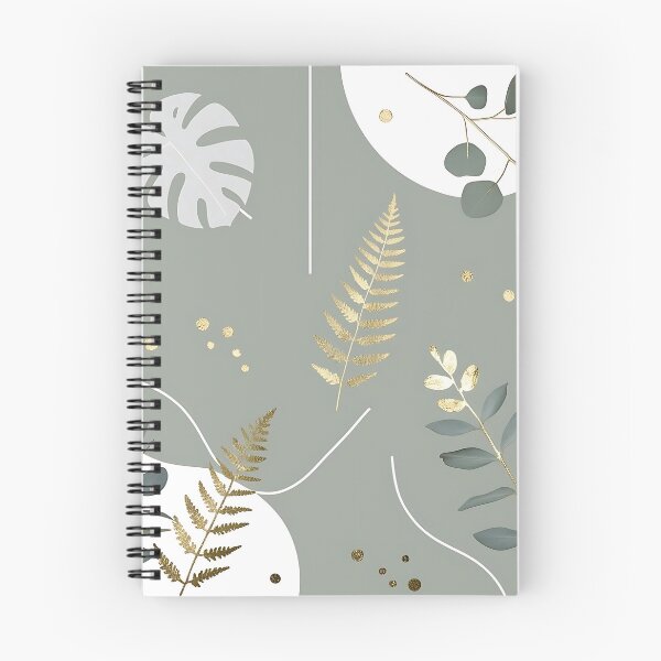 Item preview, Minimalist Botanical Design - Modern Nature-Inspired Art in Neutral Tones designed and sold by likeforcode.