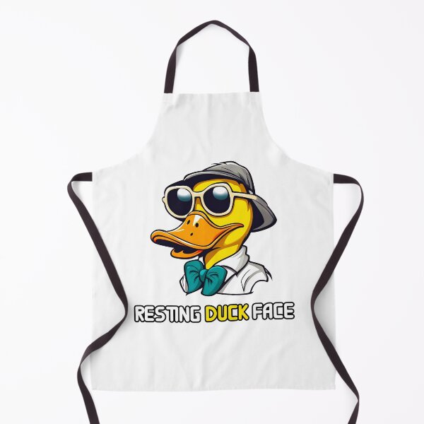 Item preview, Resting Duck Face 2 designed and sold by Tom-Johnson.
