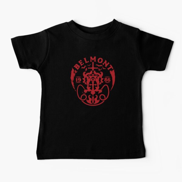 Item preview, Castlevania Belmont Crest Blood Moon designed and sold by wolfkin-design.