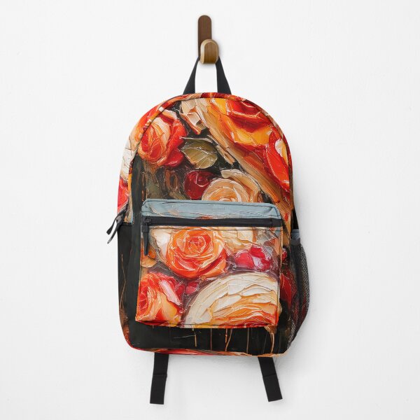 Item preview, The heart and roses design is featured on designed and sold by Marcu Ioachim.