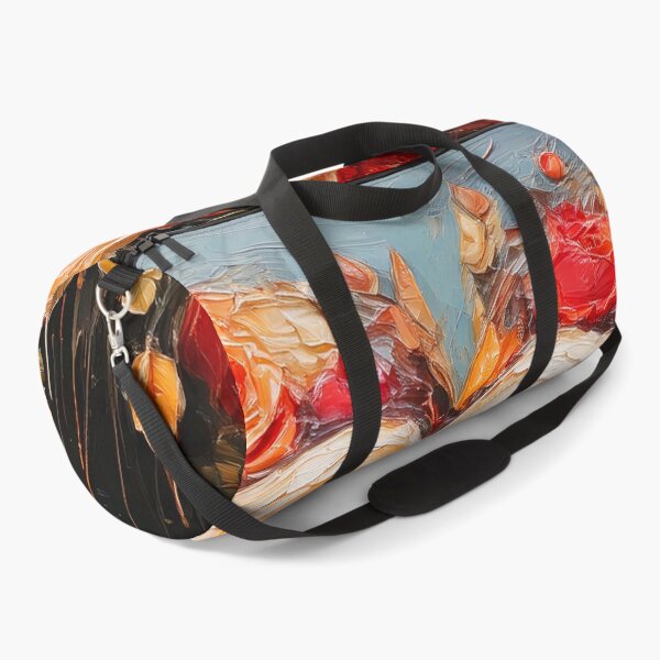 Item preview, The heart and roses design is featured on designed and sold by Marcu Ioachim.