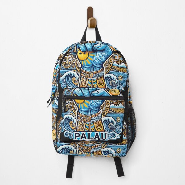 Item preview, Palau Strength and Heritage designed and sold by Wiredart.