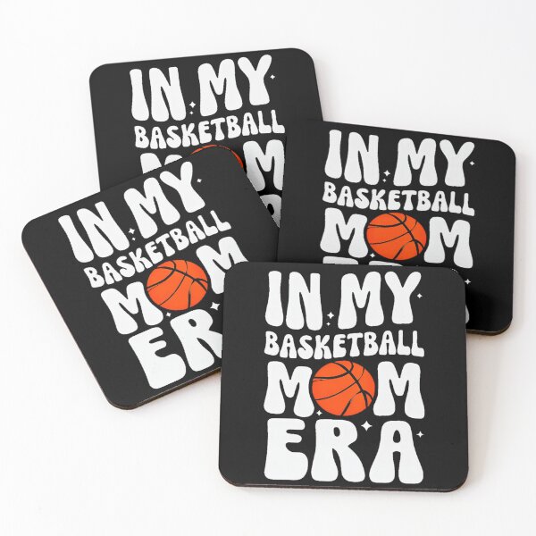 Item preview, In My Basketball Mom Era designed and sold by AlphaTeez.