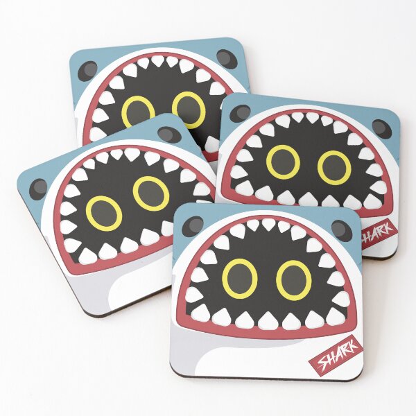 Item preview, Zenless Zone Zero - Sharkboo - Bangboo designed and sold by Naderu Virtually You.