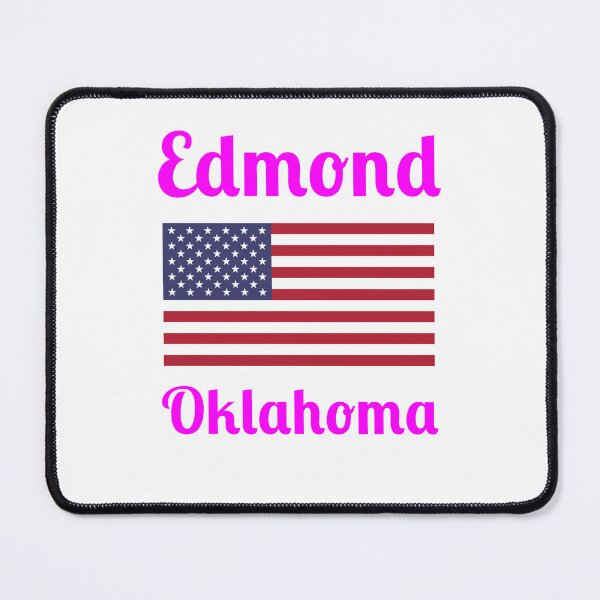 Item preview, Edmond Oklahoma- Stylish Prints, designed and sold by Fleetwood1994.