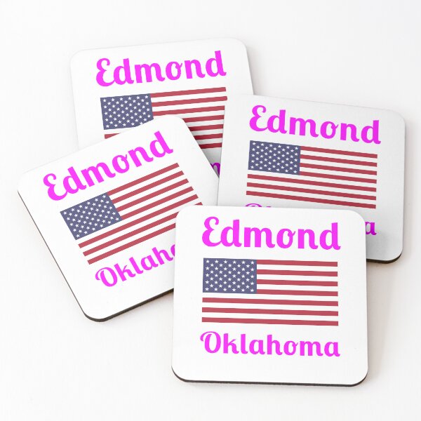 Item preview, Edmond Oklahoma- Stylish Prints, designed and sold by Fleetwood1994.