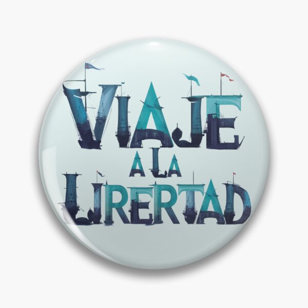 Item preview, Viaje a la libertad  designed and sold by Aise06.
