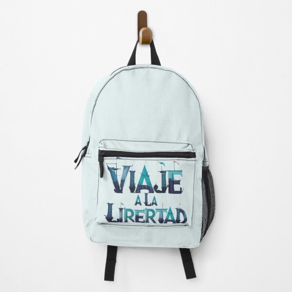 Item preview, Viaje a la libertad designed and sold by Aise06.
