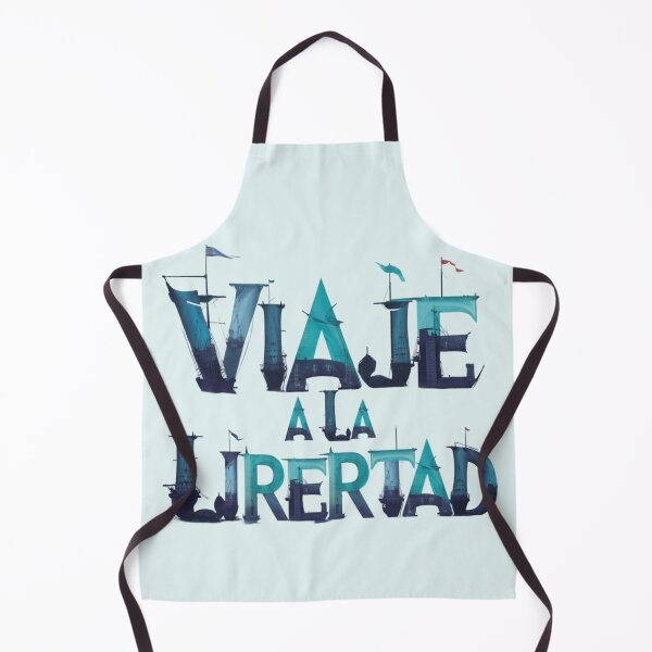 Item preview, Viaje a la libertad designed and sold by Aise06.