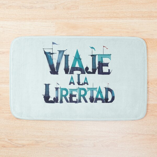 Item preview, Viaje a la libertad  designed and sold by Aise06.
