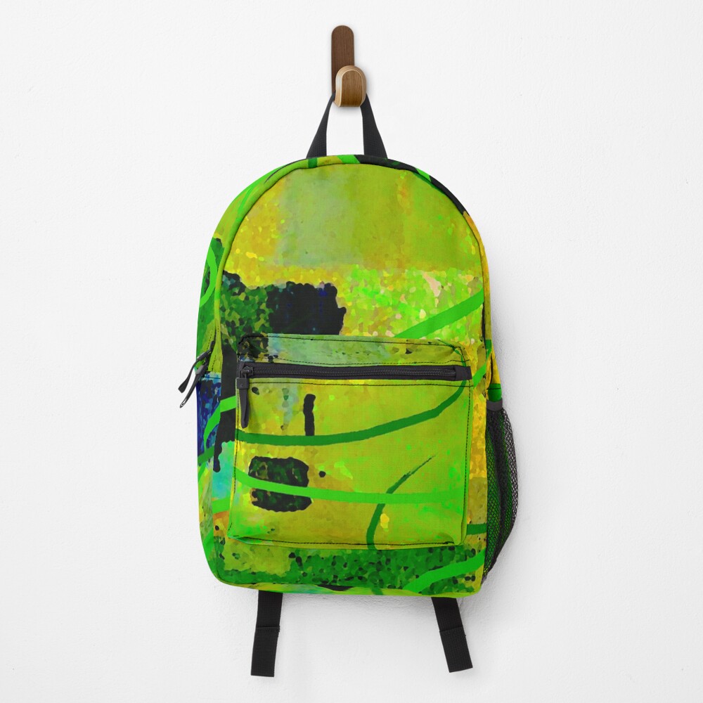 Item preview, Backpack designed and sold by ViaARTfactory.