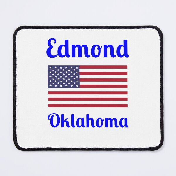 Item preview, Edmond Oklahoma- Stylish Prints, designed and sold by Fleetwood1994.
