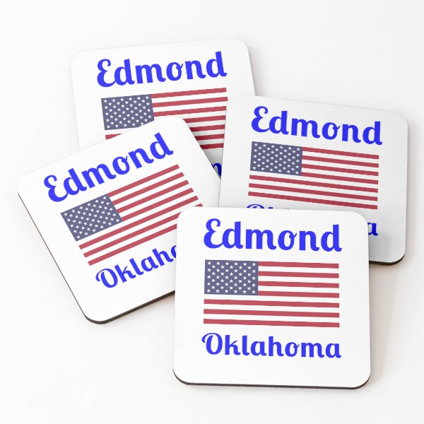 Item preview, Edmond Oklahoma- Stylish Prints, designed and sold by Fleetwood1994.