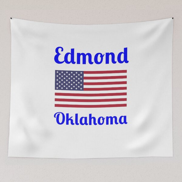 Item preview, Edmond Oklahoma- Stylish Prints, designed and sold by Fleetwood1994.