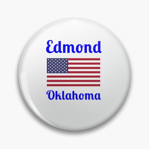 Item preview, Edmond Oklahoma- Stylish Prints, designed and sold by Fleetwood1994.
