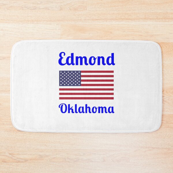 Item preview, Edmond Oklahoma- Stylish Prints, designed and sold by Fleetwood1994.