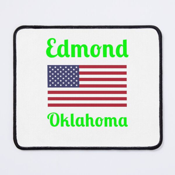 Item preview, Edmond Oklahoma- Stylish Prints, designed and sold by Fleetwood1994.