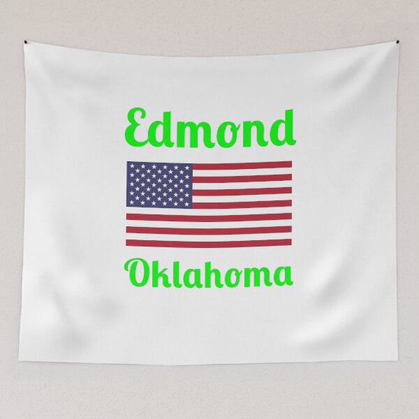 Item preview, Edmond Oklahoma- Stylish Prints, designed and sold by Fleetwood1994.